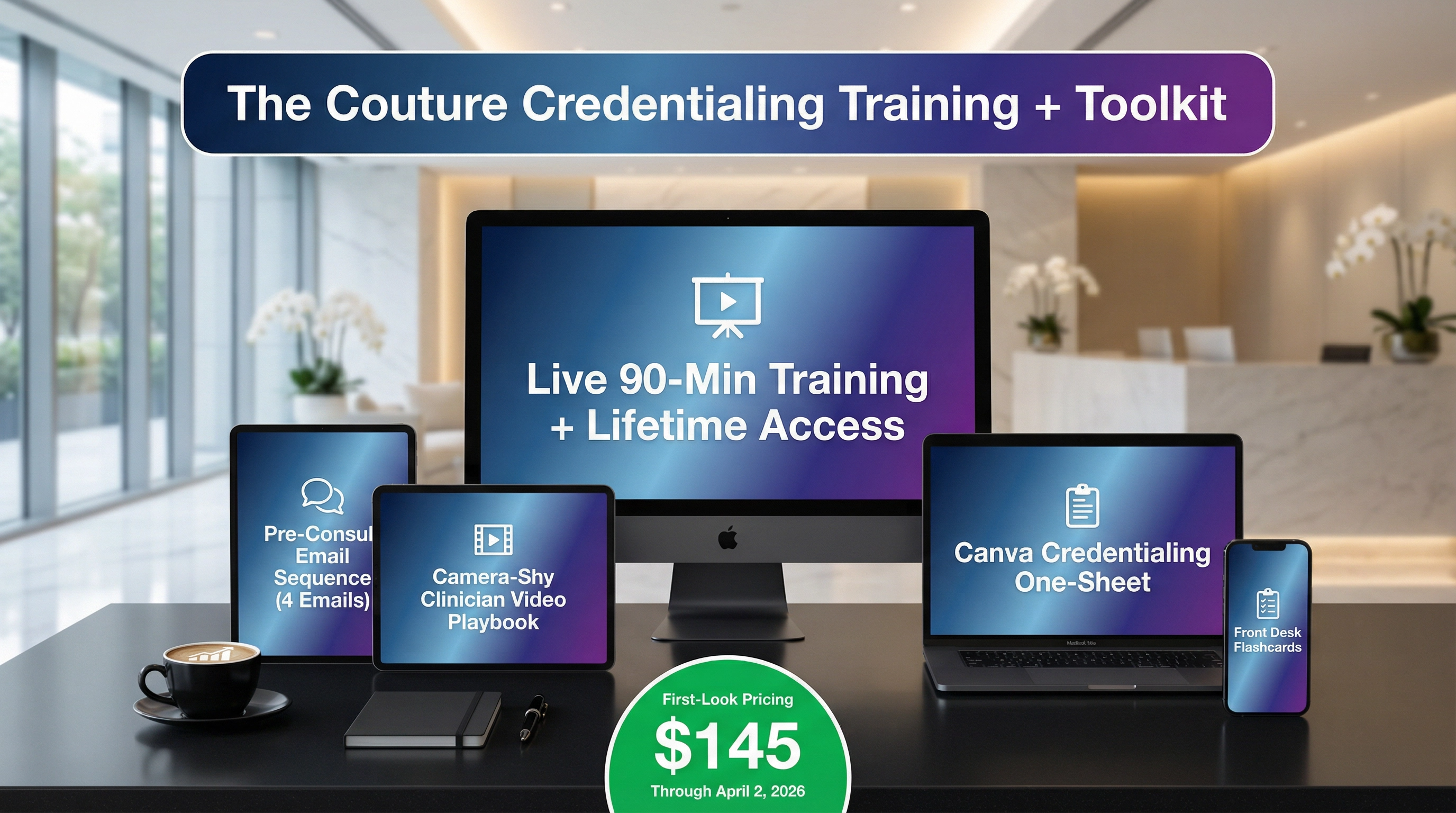 Couture Credentialing