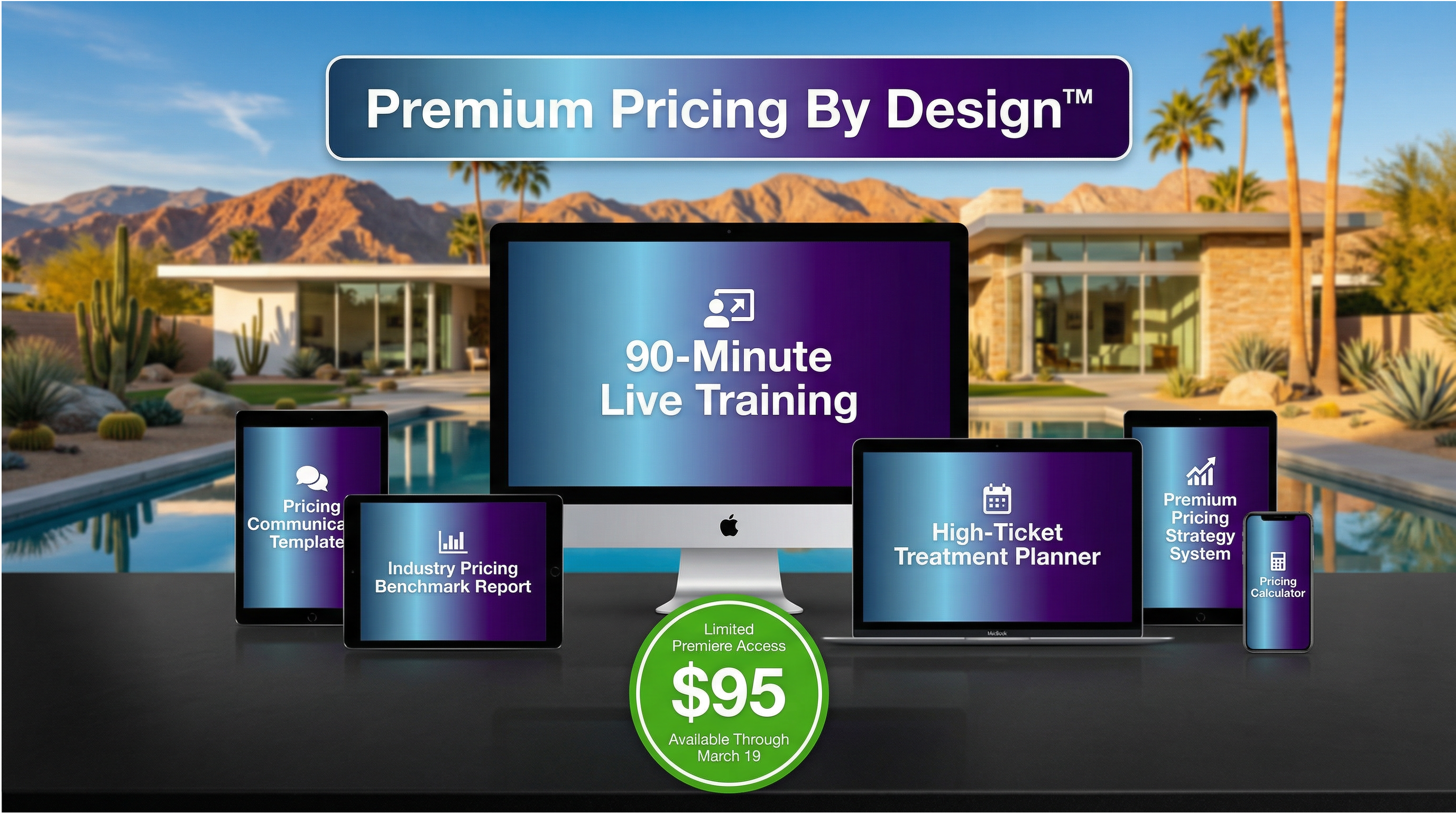 Premium Pricing By Design