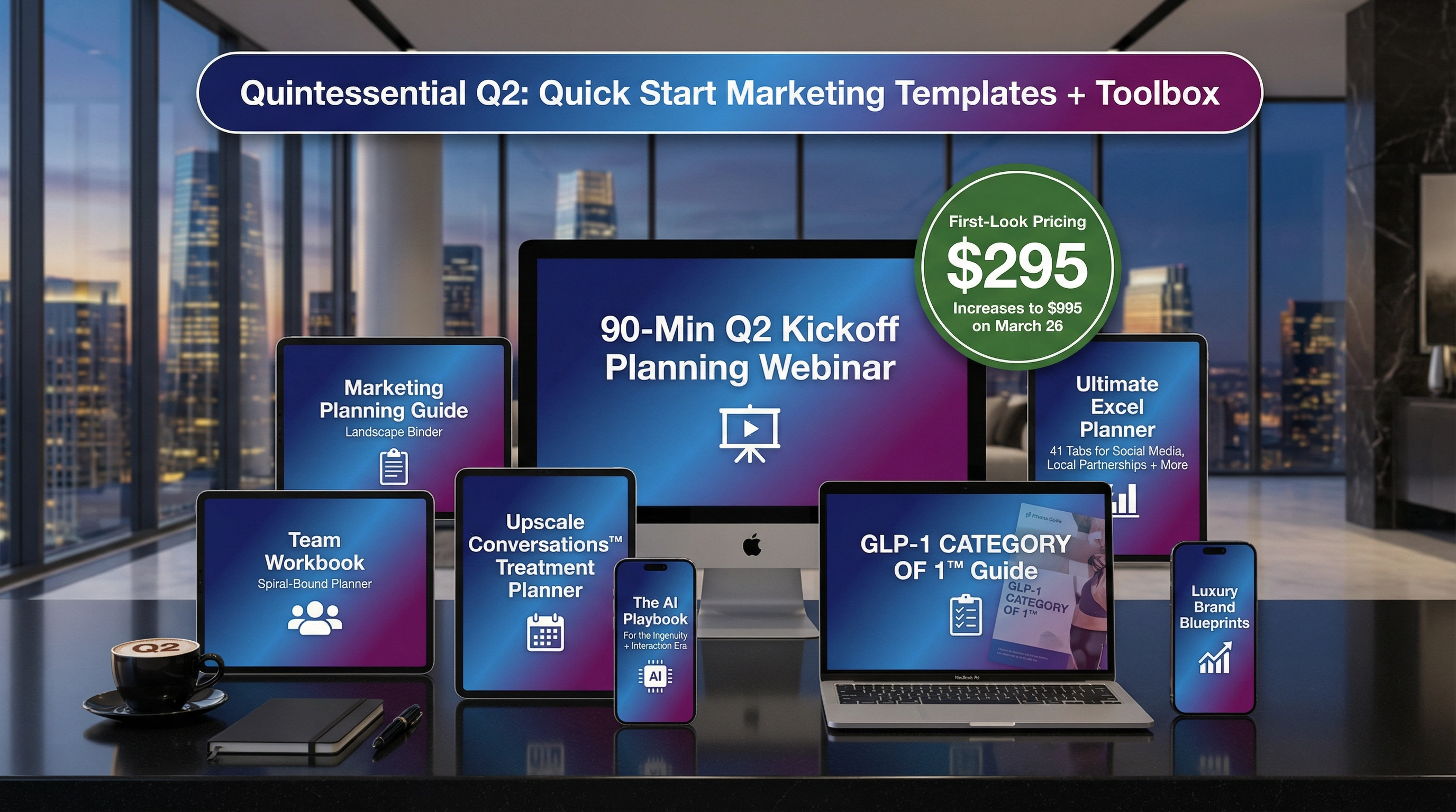 Quintessential Q2