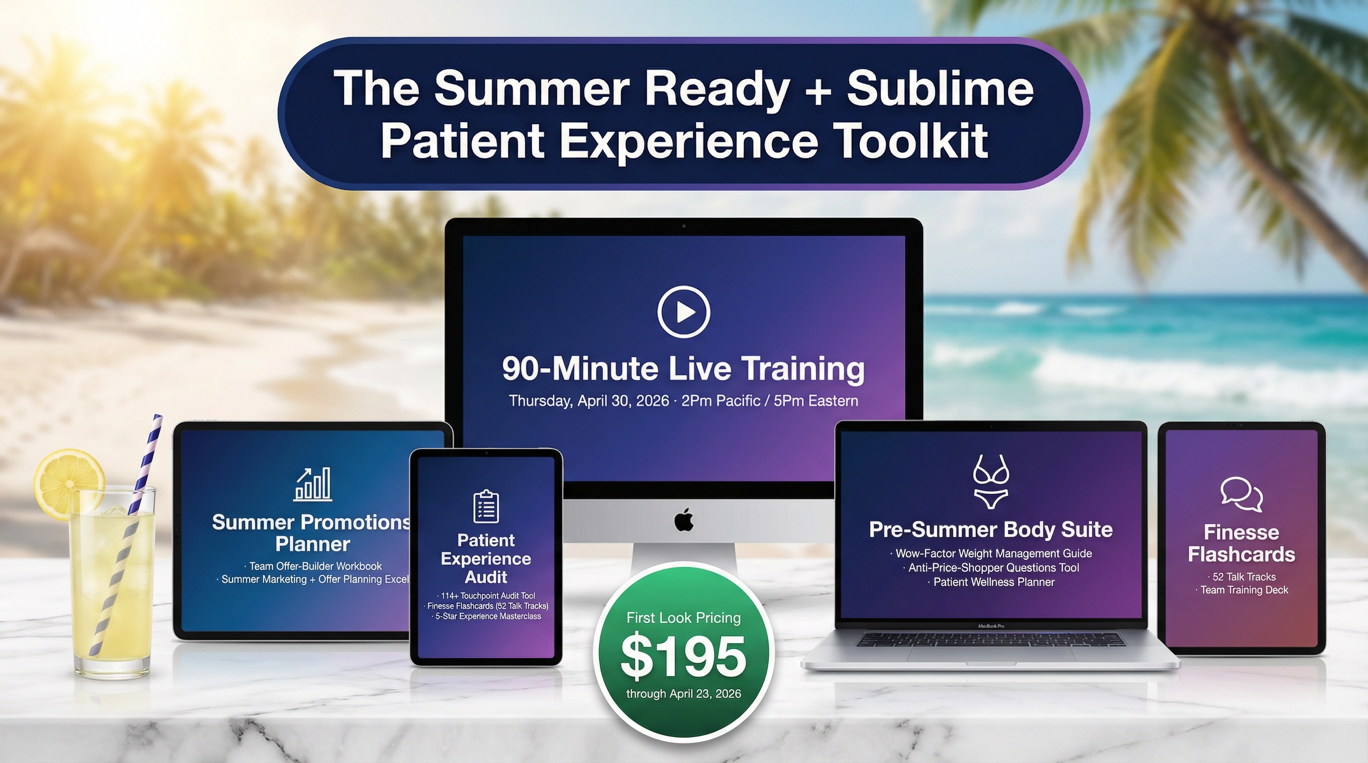 Sublime Patient Experience